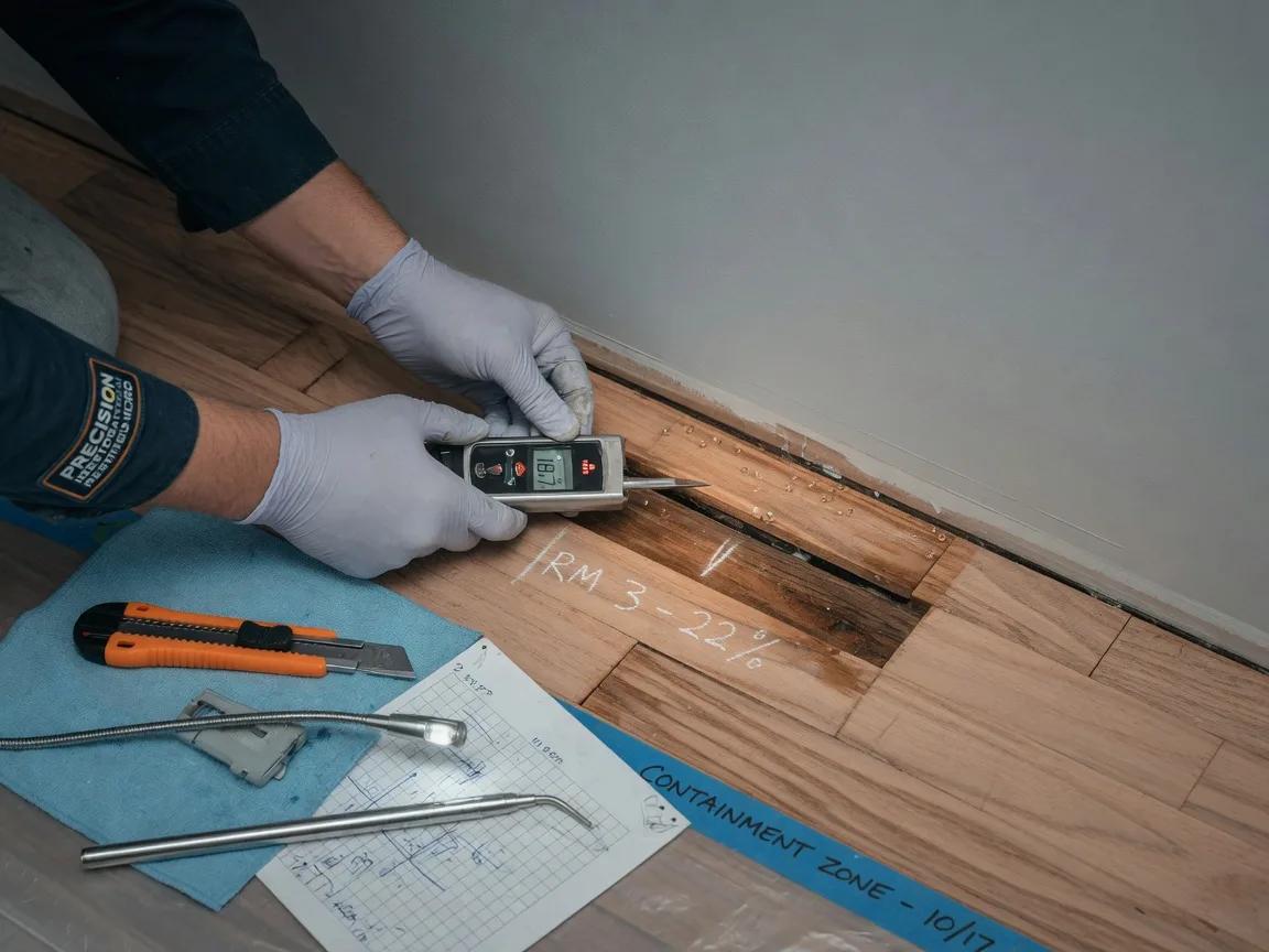 Why choose Water Removal in Ray Brook, NY